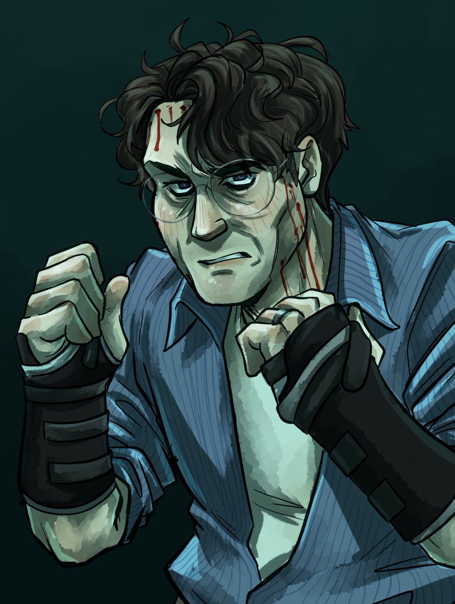 arcsi0's tweet photo. had to draw my favorite moment from chapter 2 🤩🤩 stan punching pennywise in the face even with his messed up arms gets me emotional every time :’) idk what the losers would have done if he wasn’t there in the cistern :’))) #stanleyuris #it2019 #itchapter2 https://t.co/kLJAUwAZSw