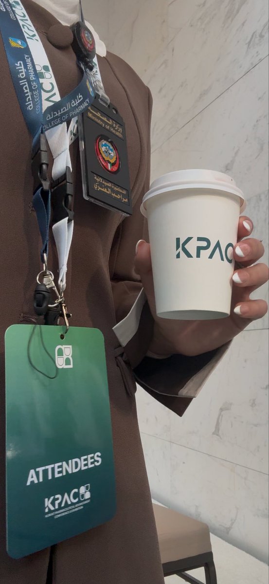 Dr_Maraheb's tweet photo. Honored to attend the Kuwait Pharmaceutical Advancement Conference (KPAC) 💊

An inspiring day filled with insightful sessions, emerging pharmaceutical developments, and meaningful connections with colleagues across the field. Continuous learning is always the key! 

@KPAC_Kwt https://t.co/Uj2shD2g3L