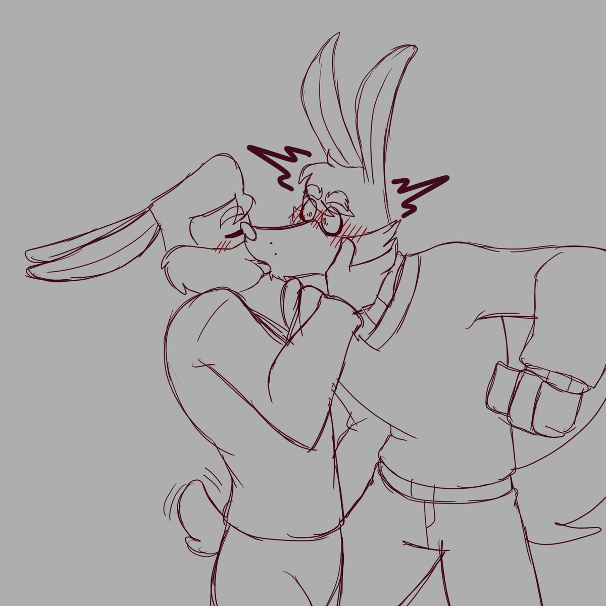 Al_Toons's tweet photo. Es la picardía Bunny lo que corre por sus venas JAJAJA

Les presento a: Clark B. Bunny (viudo)

Les estoy diciendo bastante sobre sus padres con esta mamada, solo que ustedes no lo notan jiji https://t.co/RC5pvcFIum