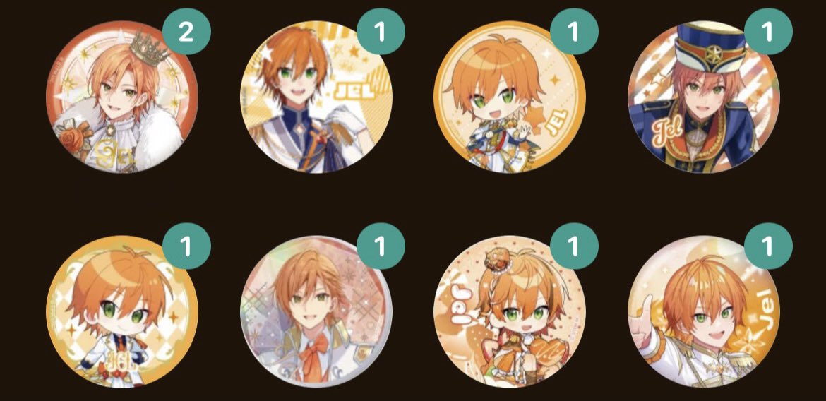 04mee05's tweet photo. 🧡くん https://t.co/p7f5KngkKU