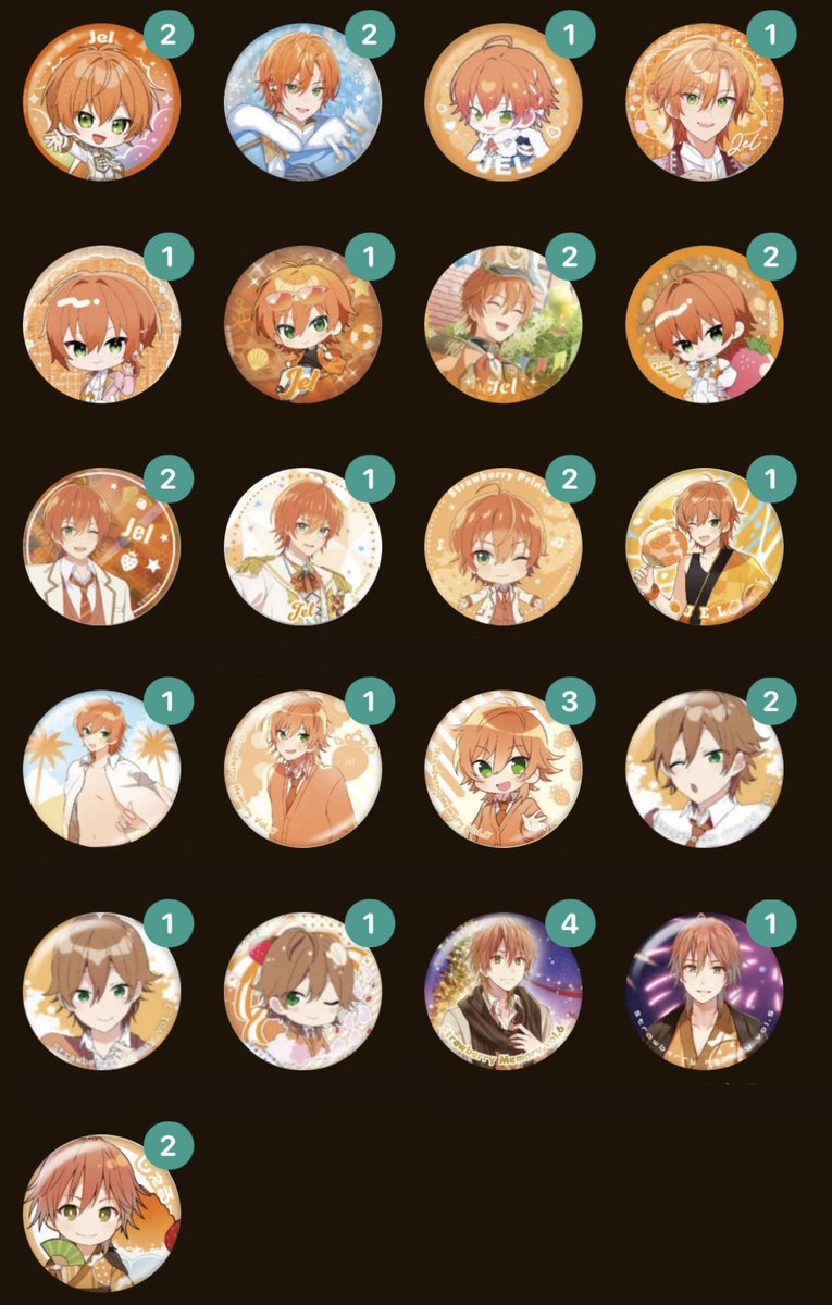 04mee05's tweet photo. 🧡くん https://t.co/p7f5KngkKU