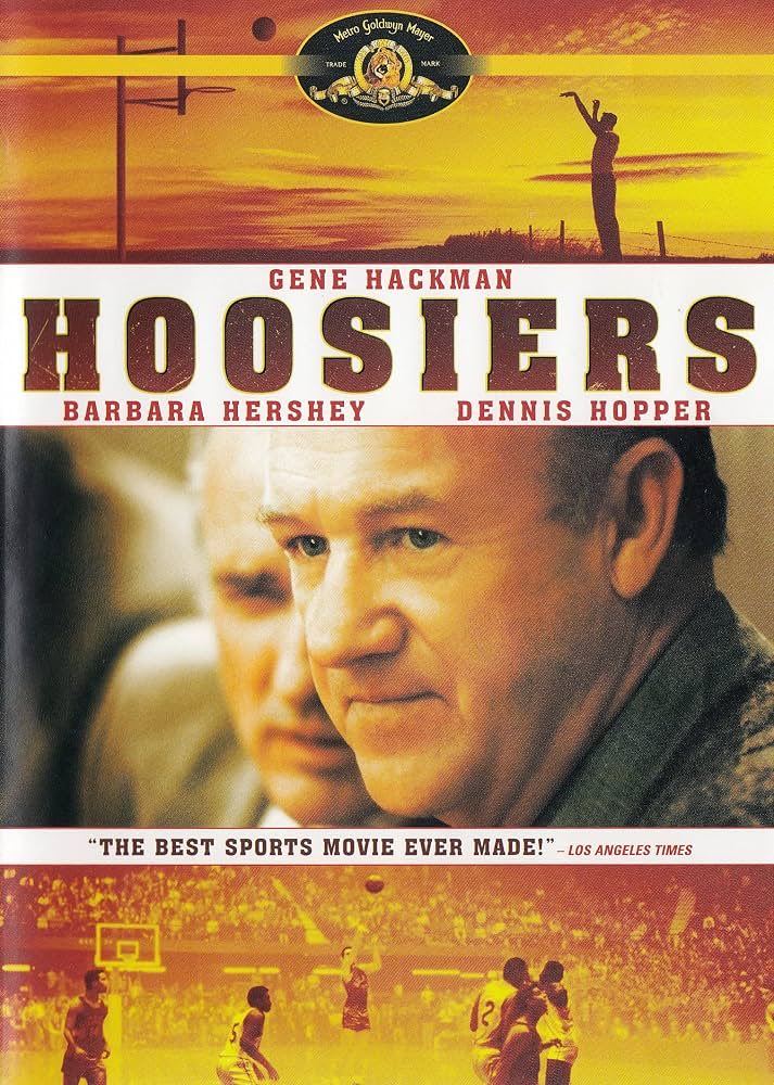 KateCasey's tweet photo. Interviewed the screenwriter for Hoosiers and Rudy about the making of both films. https://t.co/PiOUMQSBwO #films #football #basketball #podcast https://t.co/FwSAcKl4FD