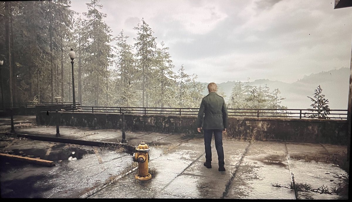 engsoff's tweet photo. الناس تذاكر للميد
انا بعالم موازي : 
#SilentHill2Remake https://t.co/JWjPdUCpym