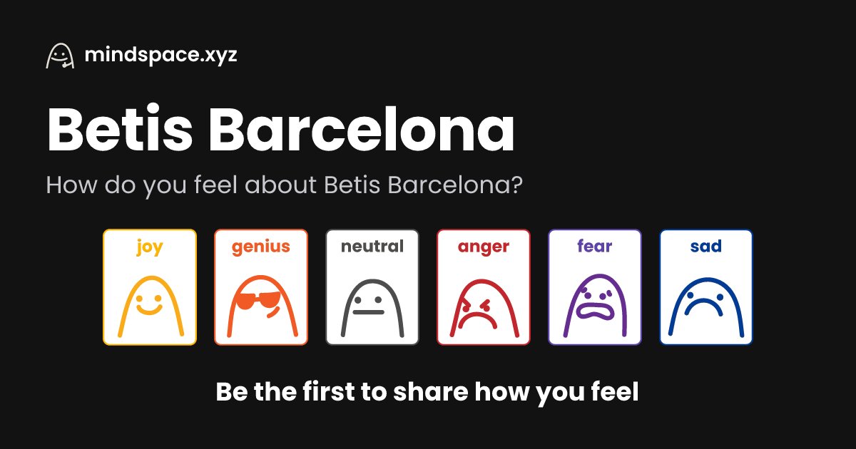 mindspace_xyz's tweet photo. Betis thought they'd made it 2-2, then VAR said no 😱 Barça lead 1-2 in Seville after Rodri's first goal for the club.

Buzzing, fuming, or too stressed to watch? Pick your spren 👉 https://t.co/eazVhEO2Lj

#BetisBarça #LaLiga #Barça https://t.co/TxqjJSFyab