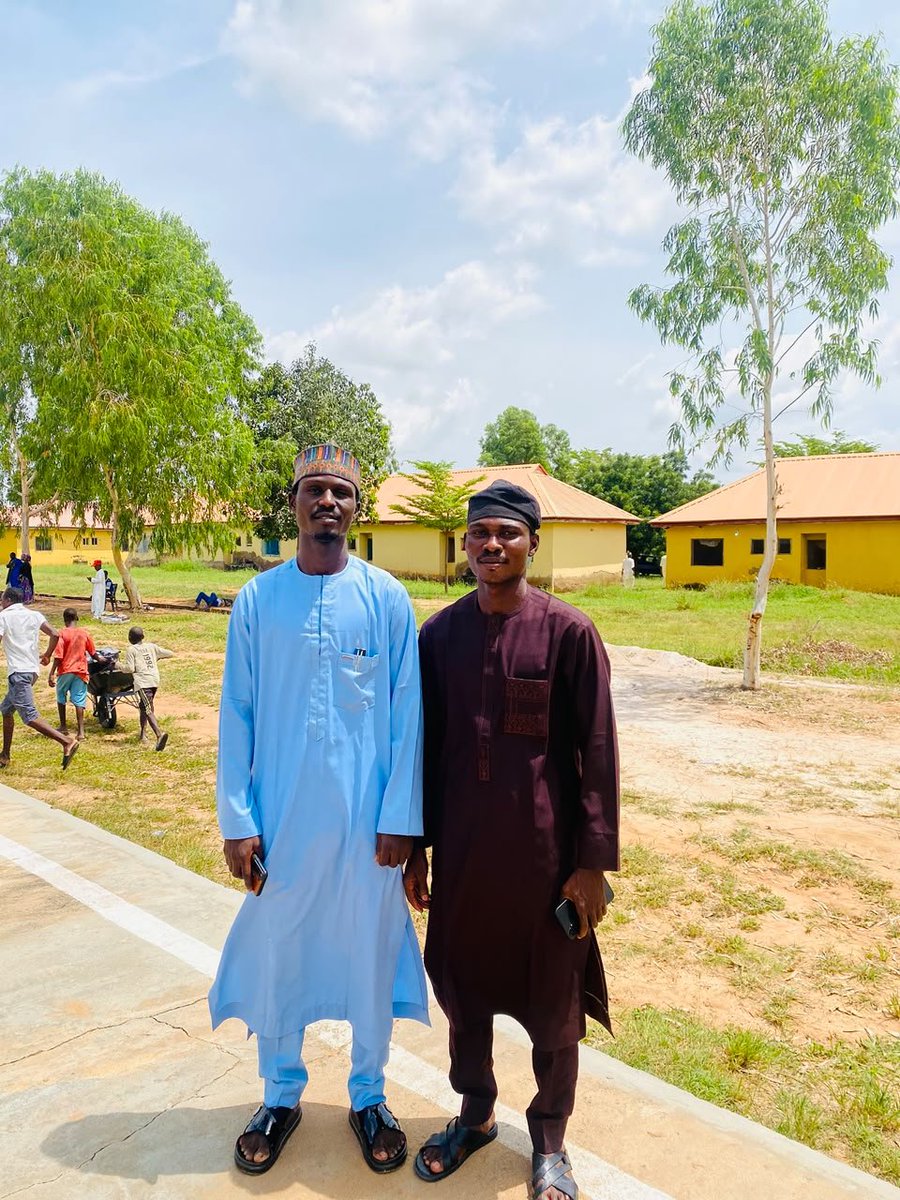 Samueludonkah's tweet photo. Celebrating Nigeria’s rich diversity and cultural carnival Day at the NYSC Permanent Orientation Camp, Sibre, Jalingo, Taraba State! 🇳🇬✨ https://t.co/3C8lg00YeX