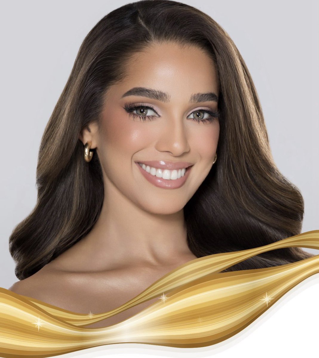 GlobalMissV's tweet photo. Foto oficial de Miss República Dominicana 🇩🇴 #MissUniverso https://t.co/5G2XhCSnkn