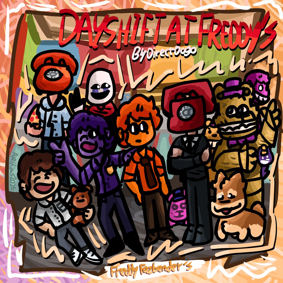 axelfilms22's tweet photo. I loved dsaf 8)
Fangame by @DirectDoggo

#dsaf #dayshiftatfreddys #dsaffanart
#dsaf2 #dayshiftatfreddys2 #jackkennedy #davemiller
#steven #phone_guy #phoneguy
#jackkennedy #deekennedy #fivenightsatfreddys #fnaffangame
#davesport #dsaf3 #dsaftwt
#dayshiftatfreddys3 https://t.co/b7PJmmPcJH