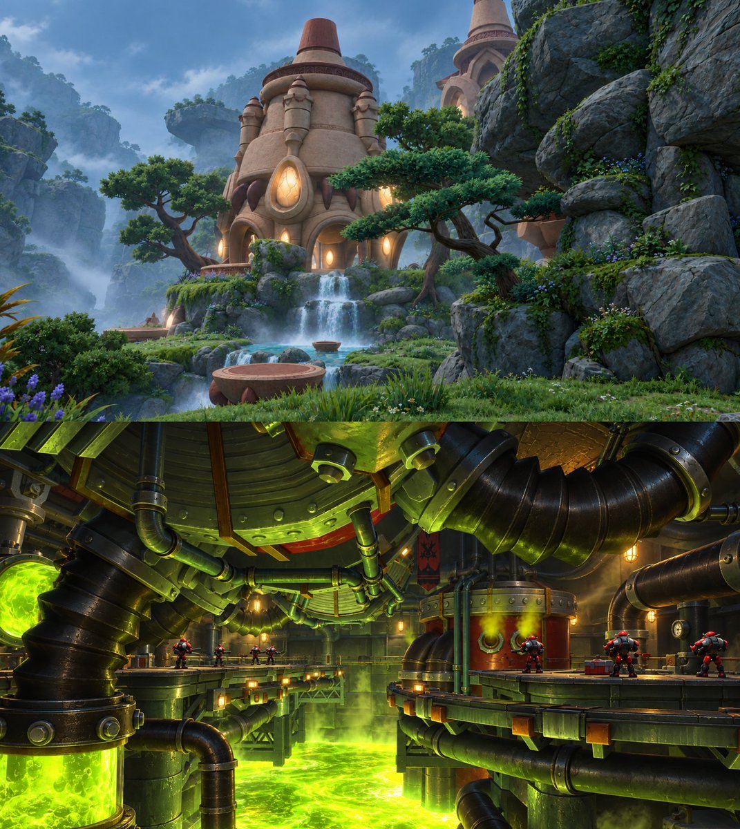 ArkhamDreamer's tweet photo. Jak 2 but it came out in 2026. https://t.co/aRUDExk3FS