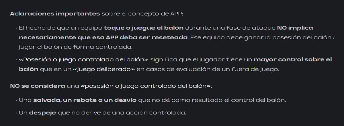 ArchivoVAR's tweet photo. 🖥️💥 Impecable intervención del VAR en el Real Betis - Barcelona.

👉🏻 Cucho se lleva el balón de forma intencionada con el brazo en la misma APP del gol.

✅ 𝗘𝗦 𝗠𝗔𝗡𝗢.

▪️ Al no existir un cambio de posesión de balón o despeje controlado, se trata de la misma APP. https://t.co/zeYYRNdLle