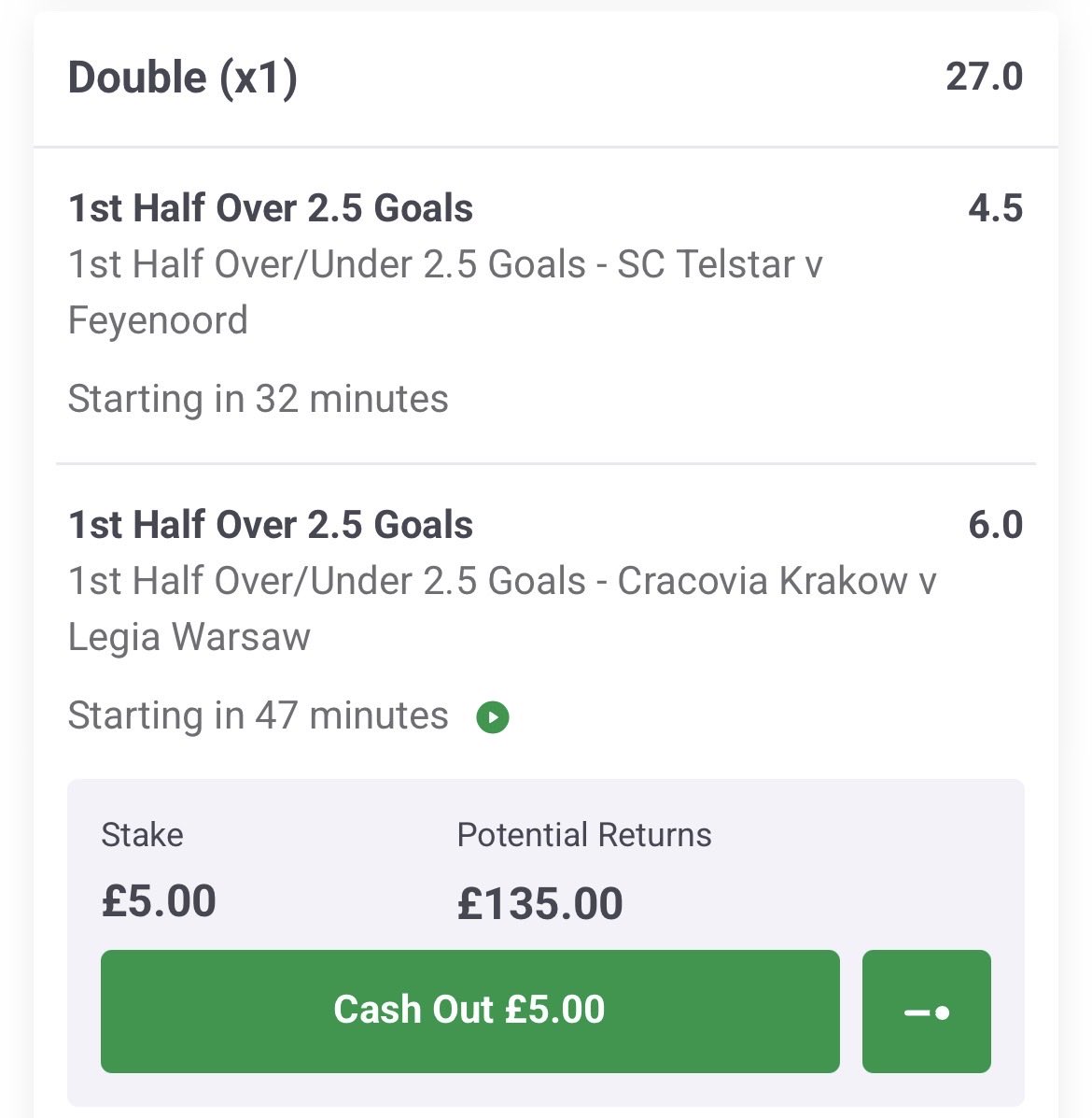 FHGoals's tweet photo. O1.5FHG &amp; O2.5FHG Doubles https://t.co/78Dw8acjZB