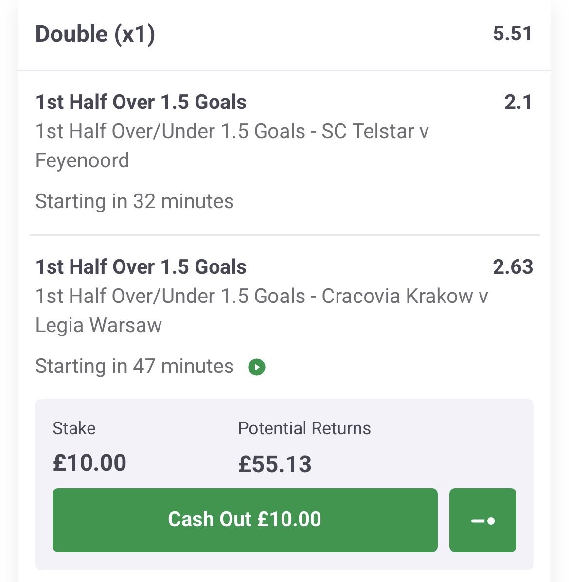 FHGoals's tweet photo. O1.5FHG &amp; O2.5FHG Doubles https://t.co/78Dw8acjZB