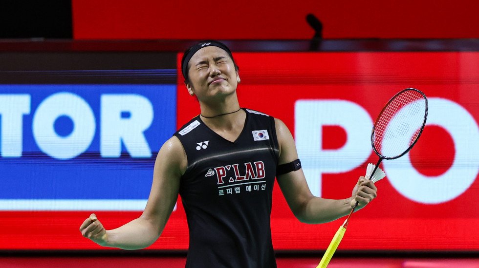 mswsTracker's tweet photo. Women's Singles in World Tour Finals 2026:

An Se Young,
> Current World Champion
> World No.1 for 104 consecutive weeks (Oct.13)
> World No.1 for 166 weeks in total
> Year-End World No.1 at 2023, 2024, 2025, 2026
> WT Finals DEFENDING Champion
> 2026 Win/Loss, 61-1 (98.4%) https://t.co/i0r199Mrl6