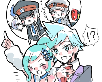 pokeseto0804's tweet photo. あまたまごさんの絵チャに参加させてもらいました！
スペでリクエストされてた子達描いてます！！

バトルサブウェイに挑戦したいルチアちゃん！ https://t.co/9sDmy1IV46