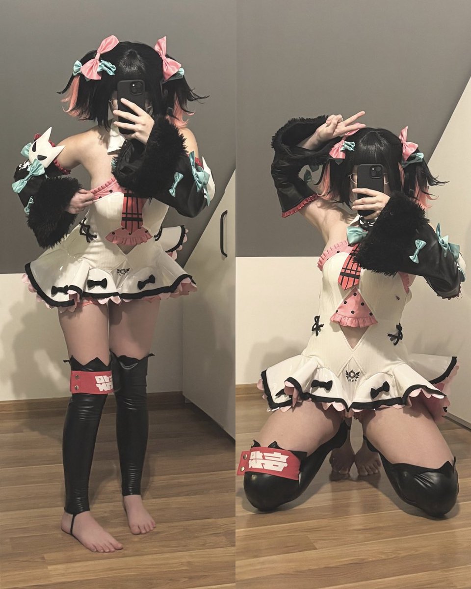 lanveil's tweet photo. You're just as clueless about romance as Sunna is! 🎼 Nangong Yu cosplay https://t.co/lEsmqBtQvh