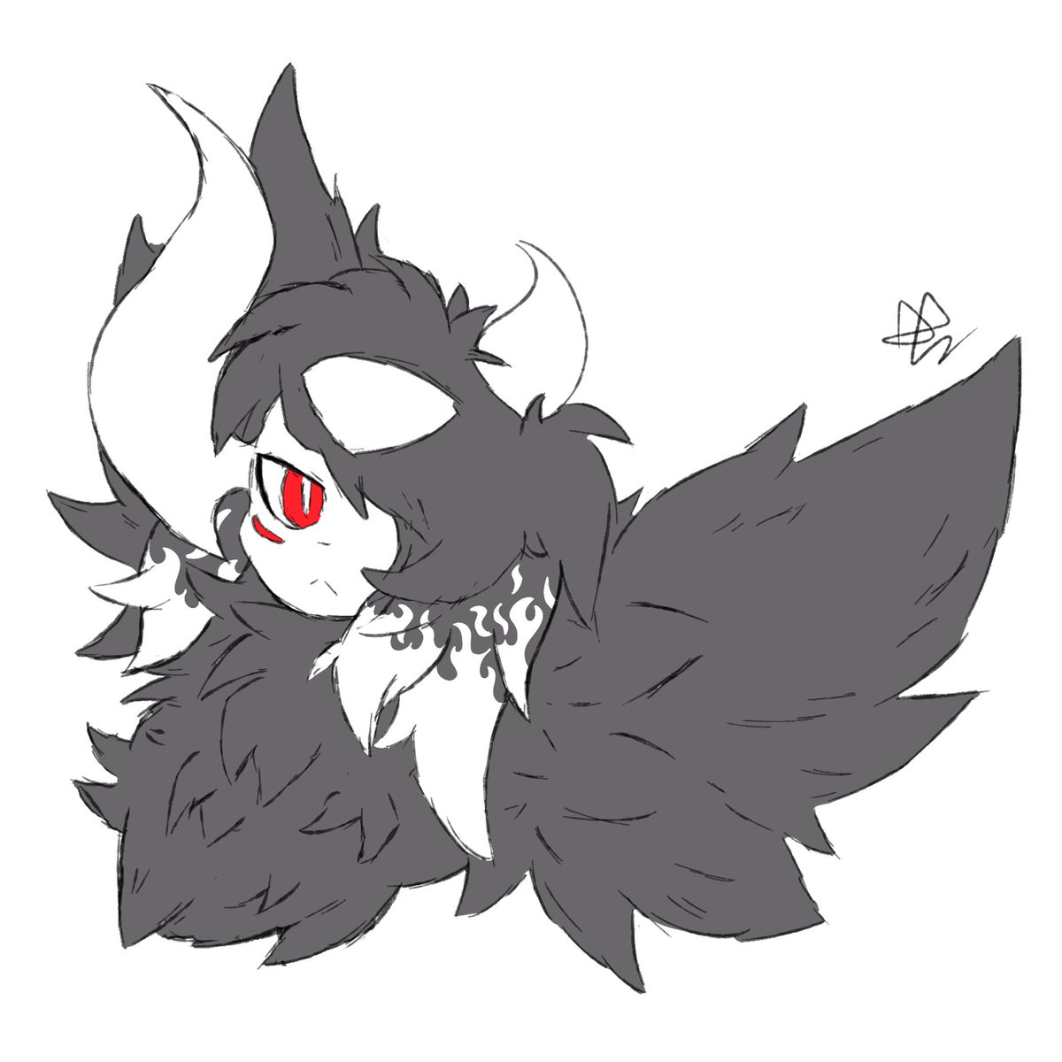 WalimersDaPlush's tweet photo. Astel :3 https://t.co/LobO5k9wUT