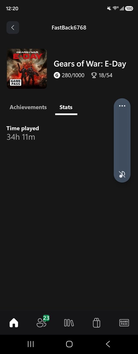 Fastback6768's tweet photo. Just completed Gears E-Day campaign! Greatly enjoyed,  not easy solo. Ready to play campaign again co-op with friends &amp; some seige! @GearsofWar @XBOX @XBOXGamePass Catch more of my E-Day talk tomorrow morning 9am est.
https://t.co/wwyL9yhtsH https://t.co/VvANdgXXqE