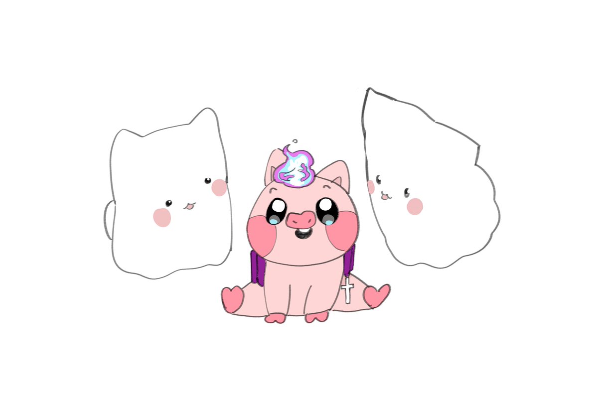 Nozari778's tweet photo. #toart_
돼지야 https://t.co/5E2vT20SsZ