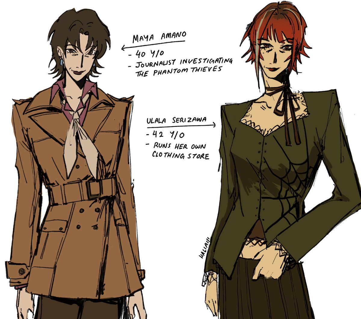 haliaiii's tweet photo. eternal punishment cast in 2016 (p2xp5 au) #persona2 https://t.co/KPwiKIc0kC