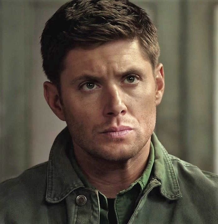 NoemWinchester's tweet photo. Green is his color in every universe https://t.co/bBuOXFYH5e