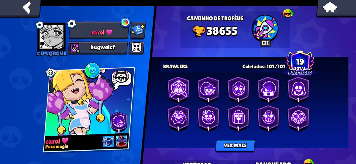bugwei_'s tweet photo. eu quando pego fama no brawl stars tchauuuuuuu https://t.co/WZ1c84JmOX