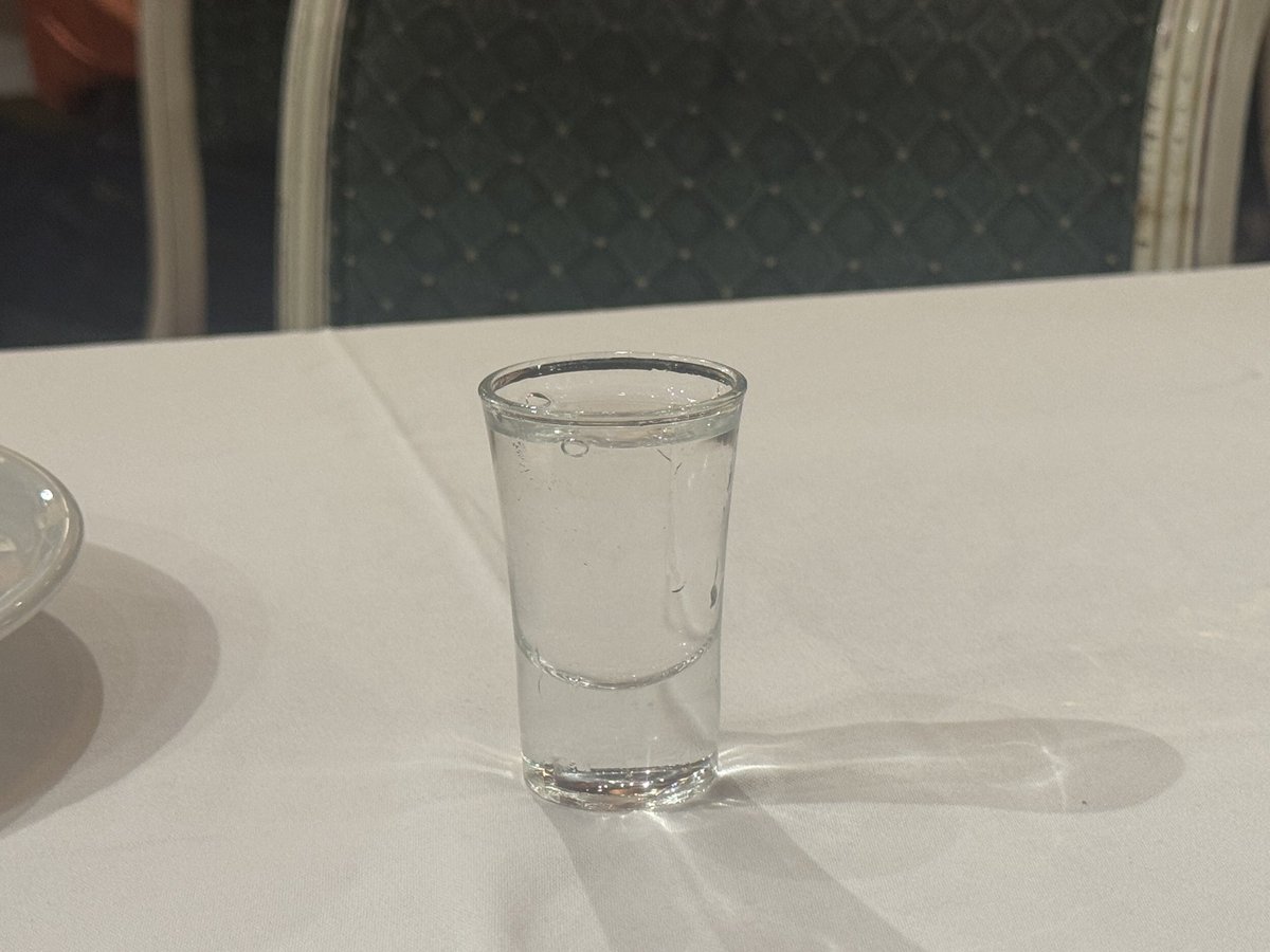 s_21d's tweet photo. Prvijenacというモンテネグロのブドウのラキヤを飲みました。いままでバルカンでいろんなラキヤを飲んできましたが、これはトップクラスでうまいと思います。しかも、なんと、これで300円くらいなのです。その認識を強く抱くことで、格段とうまくなり、何もしてないくせに夜が締まるのです。 https://t.co/lnu4d4Klkk