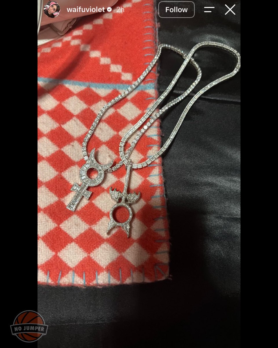 nojumper's tweet photo. Violet Myers addresses OsamaSon in a series of Instagram Stories

“Ur lucky I didn't keep the baby AMARI!!!!!.” https://t.co/okqfEwrIf8