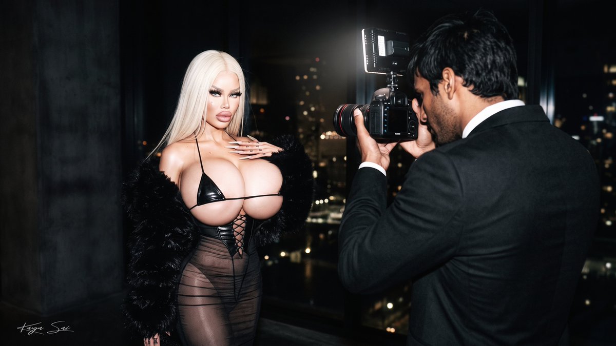 _KAYA_SAI_'s tweet photo. My #Reward
Real men like Fotios know how to earn my attention. Work hard for your favorite model, and you just might get a reward
💋Kaya Sai
Meet @ Second Life
© Enhanced Decadence by #KayaSai #decadence #metaverseinfluencer #slayingit #RealLifeBimbo #BimboLifestyle https://t.co/erh4KMHIfZ