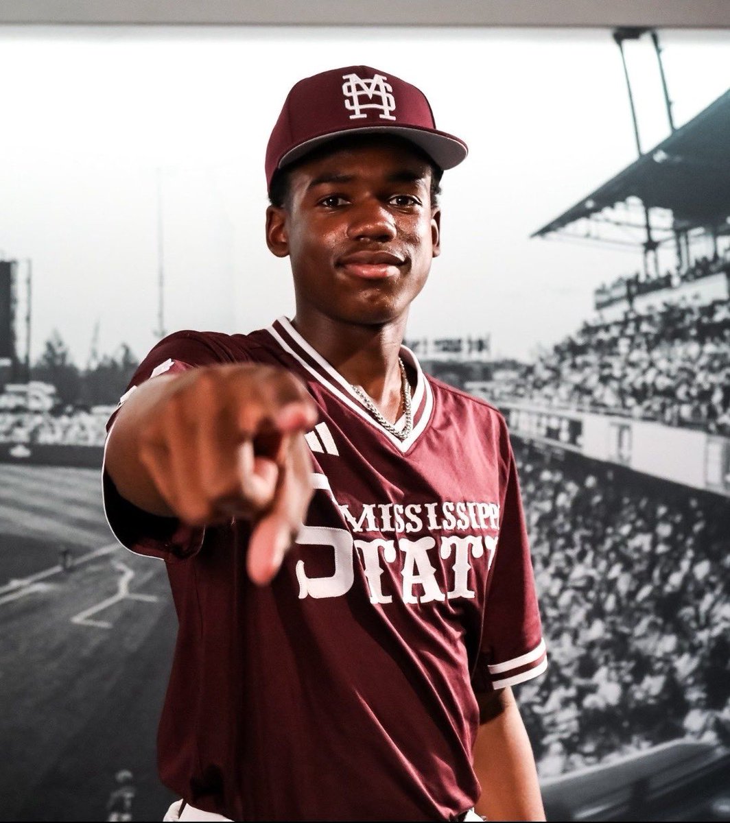 bsblbuzz's tweet photo. BREAKING: Caleb Paul has announced his commitment to Mississippi State. 

Paul is ranked the No. 387 overall player and the No. 44 player in Florida in the class of 2027. https://t.co/vr8jsgHOP1