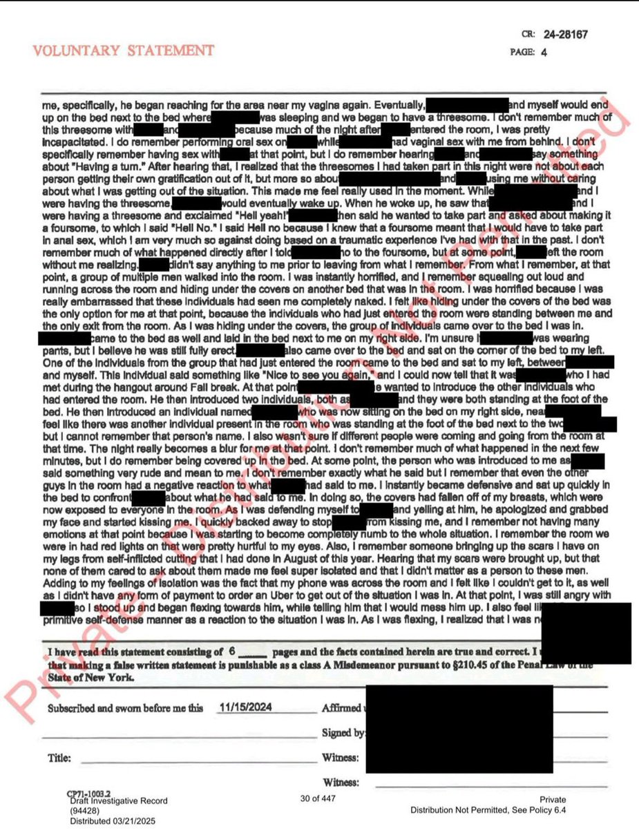 TheMadToryREDUX's tweet photo. @Zigmanfreud @DrSzky @HMDatMI What facts? This is from the police report and this is the text. https://t.co/zM2DSgPvHv