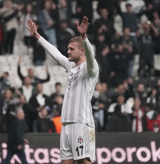 WrexhamLowdown's tweet photo. Joe Worrall today scored his first goal in over two seasons.

In doing so, he became the 58th different player to score for Wrexham under Phil Parkinson.

He last hit the net in May 2024 with a 97th minute winner for Besiktas in the Turkish Süper Lig.

The previous time Joe had scored on these shores was well over three years ago for NFFC away at Spurs in March 2023.