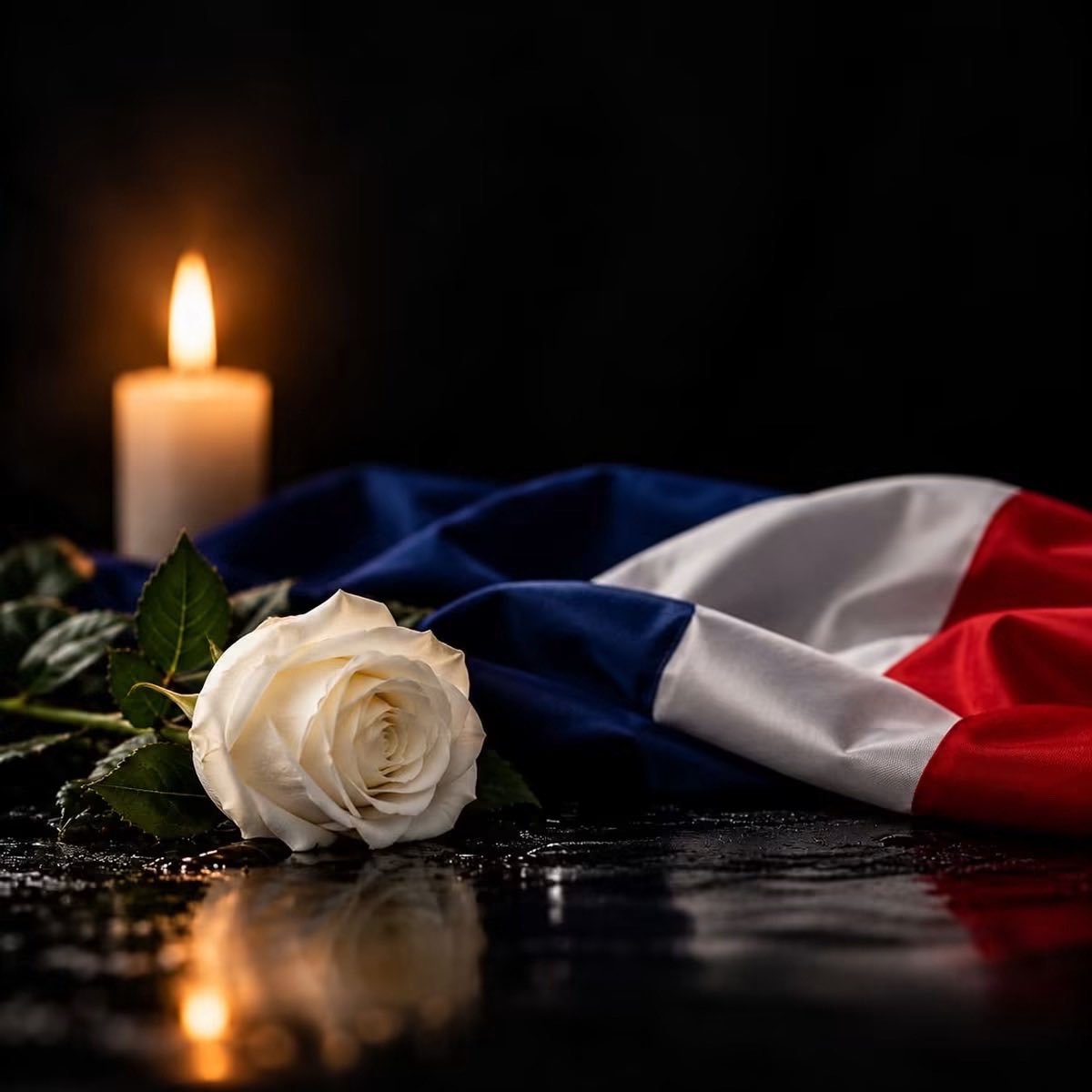 lolitazemorita's tweet photo. 🖤 UN DE NOS COLLÈGUES A PERDU LA VIE À NANTES.

Cette nuit, un collègue du commissariat de #SaintHerblain a tragiquement perdu la vie, percuté par un véhicule alors qu’il intervenait pour interpeller un individu en fuite.

Une nouvelle tragédie qui frappe toute la famille Police.

ALLIANCE POLICE NATIONALE s’associe à la douleur de ses proches, de sa famille et de ses collègues.

Aujourd’hui, toute la Police nationale est en deuil.

Repose en paix, 
collègue. 🖤 #ALLIANCEPOLICENATIONALE🙏🩵🇫🇷🖤😞