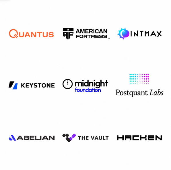coinbureau's tweet photo. 🚨HUGE: Nine crypto groups officially launch the Quantum Alliance as over 6 MILLION Bitcoin sit EXPOSED.

Quantus, Keystone, Hacken and six others say about 6.04 MILLION $BTC, roughly 30% of supply, is "quantum-exposed at rest."

The alliance will set shared standards to test which networks and wallets are truly quantum-ready.

No quantum computer powerful enough to crack them exists yet.