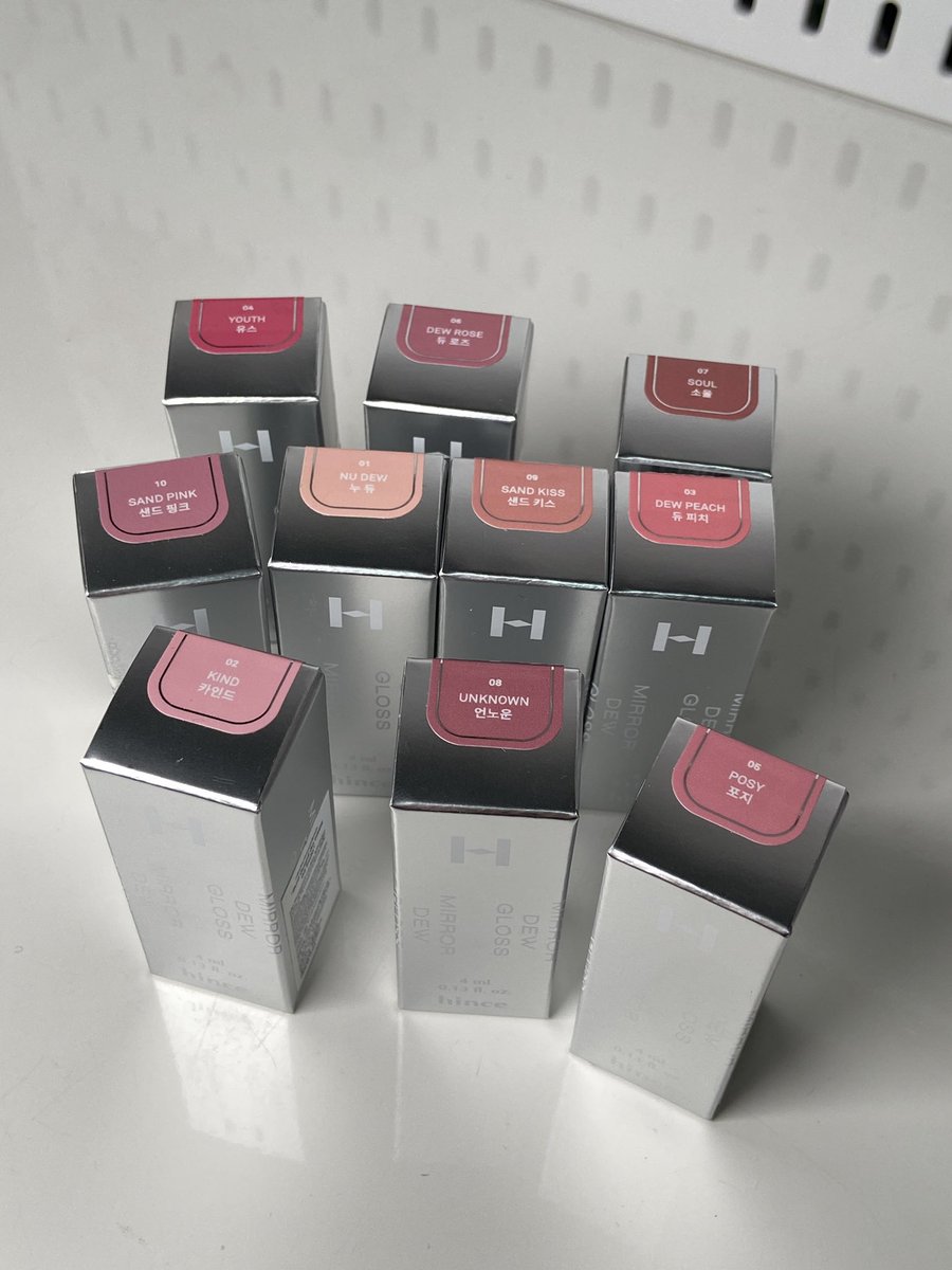 happypartt's tweet photo. ลิปกลอส hince สภาพ 90% 
ใช้สวอชลองสีไปนิดหน่อย 
มีทุกสีค่ะ

แท่งละ 120฿ 

ค่าส่งเหมา 35฿ 
สนใจทัก Dm

#ส่งต่อเครื่องสำอางมือสอง #ส่งต่อเครื่องสำอาง #ส่งต่อคสอ #ส่งต่อคสอมือสอง #ส่งต่อเครื่องสำอางค์ #ส่งต่อhince https://t.co/0vg5dBklkF