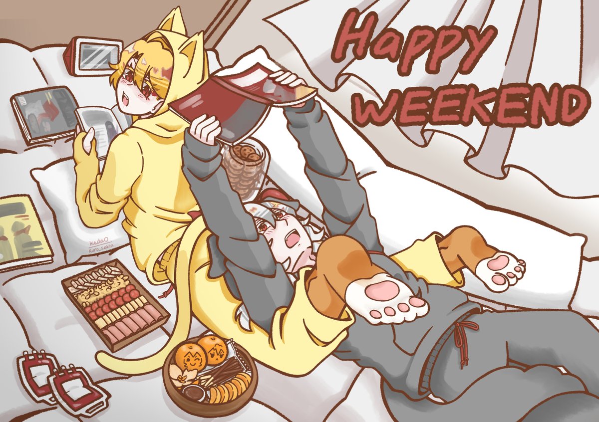 Kuro_sakin's tweet photo. 🎡🎠
doncho future what if
Happy Weekend~

#ドンチョ https://t.co/E3TXaCLCIl