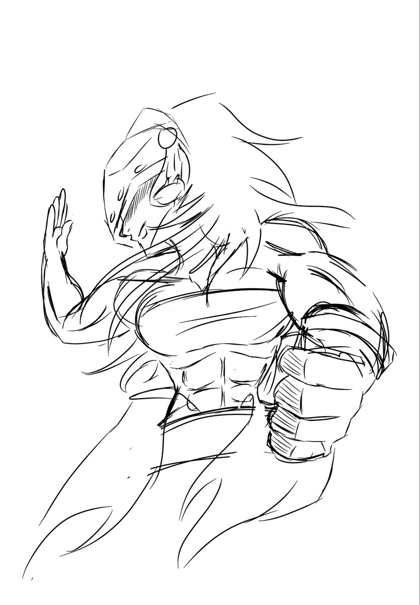 Tre_H_Art's tweet photo. Small Sketch dump

#DragonBallSuper 
#avatar 
#StreetFighter https://t.co/fYVuamB3ix