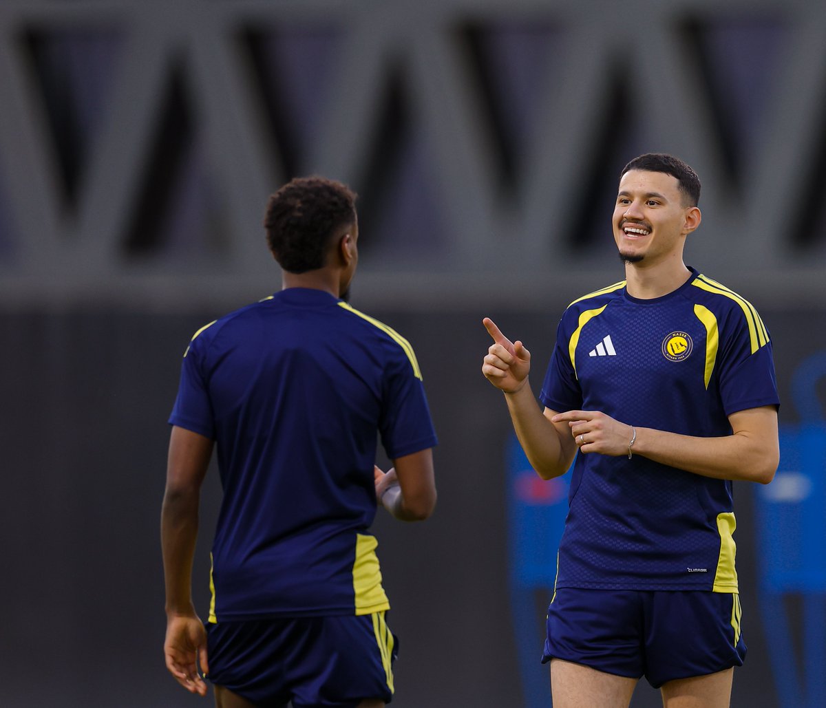 AlNassrFC's tweet photo. استعدادٌ من أجـل القـادم ⏳ https://t.co/IrAT6zppaW