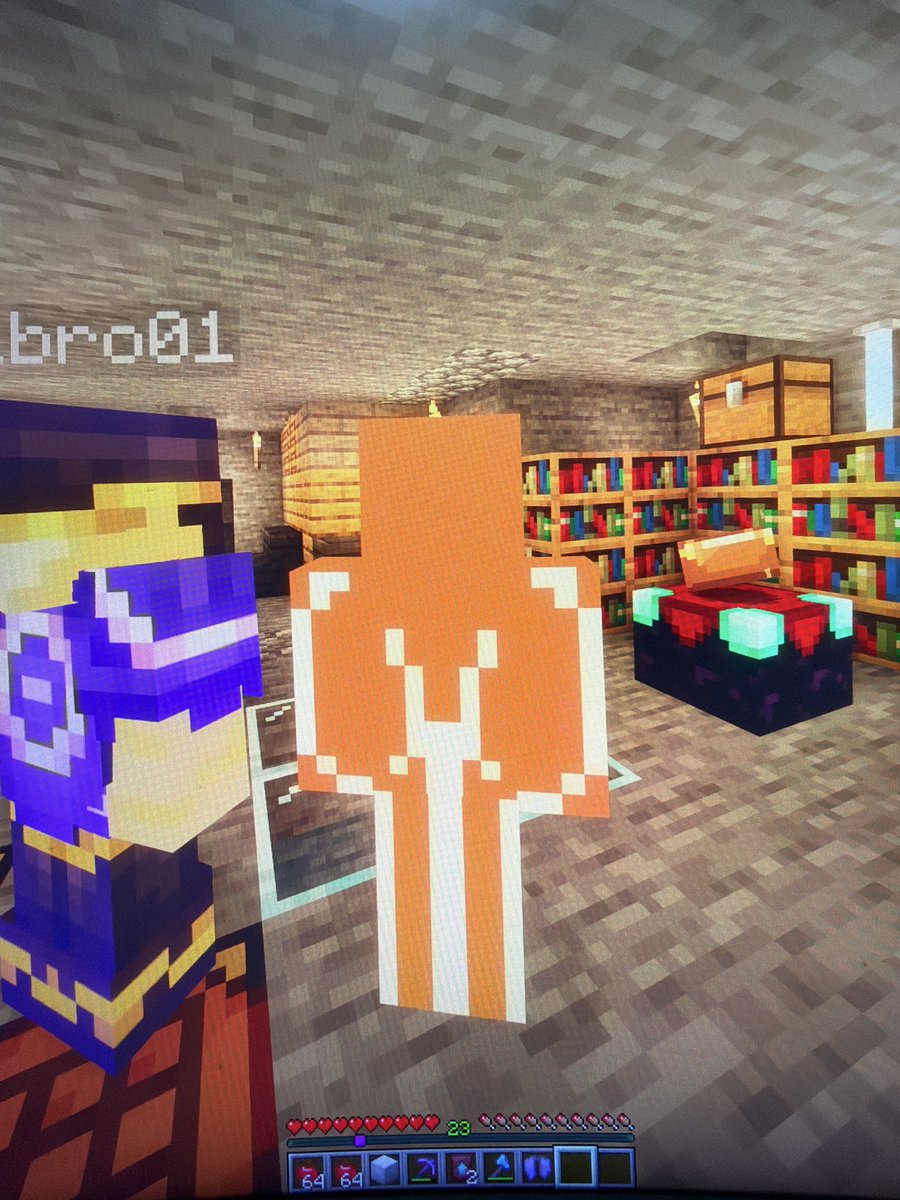 ButtCoin's tweet photo. logged into Minecraft tf am I looking at https://t.co/WzlhQ8ekcj