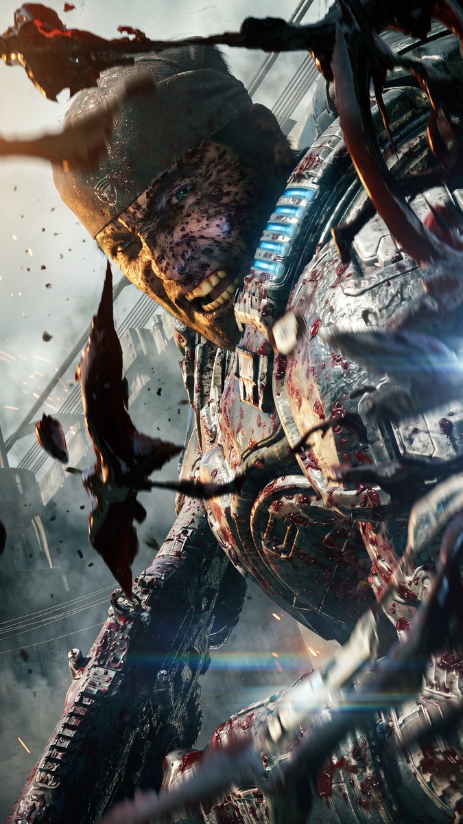 dannysimass's tweet photo. Gears of War E-Day
#GearsofWar https://t.co/6fZbfL3Dis
