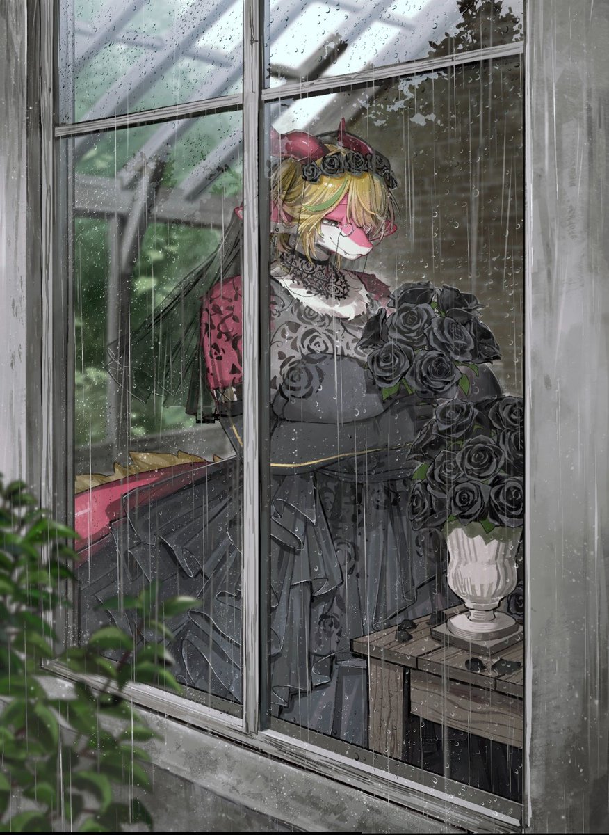 MengYanLong's tweet photo. Some things about this pink dragon‑mom character. You can check out this post if you’d like to know more. https://t.co/XiznDped9e
