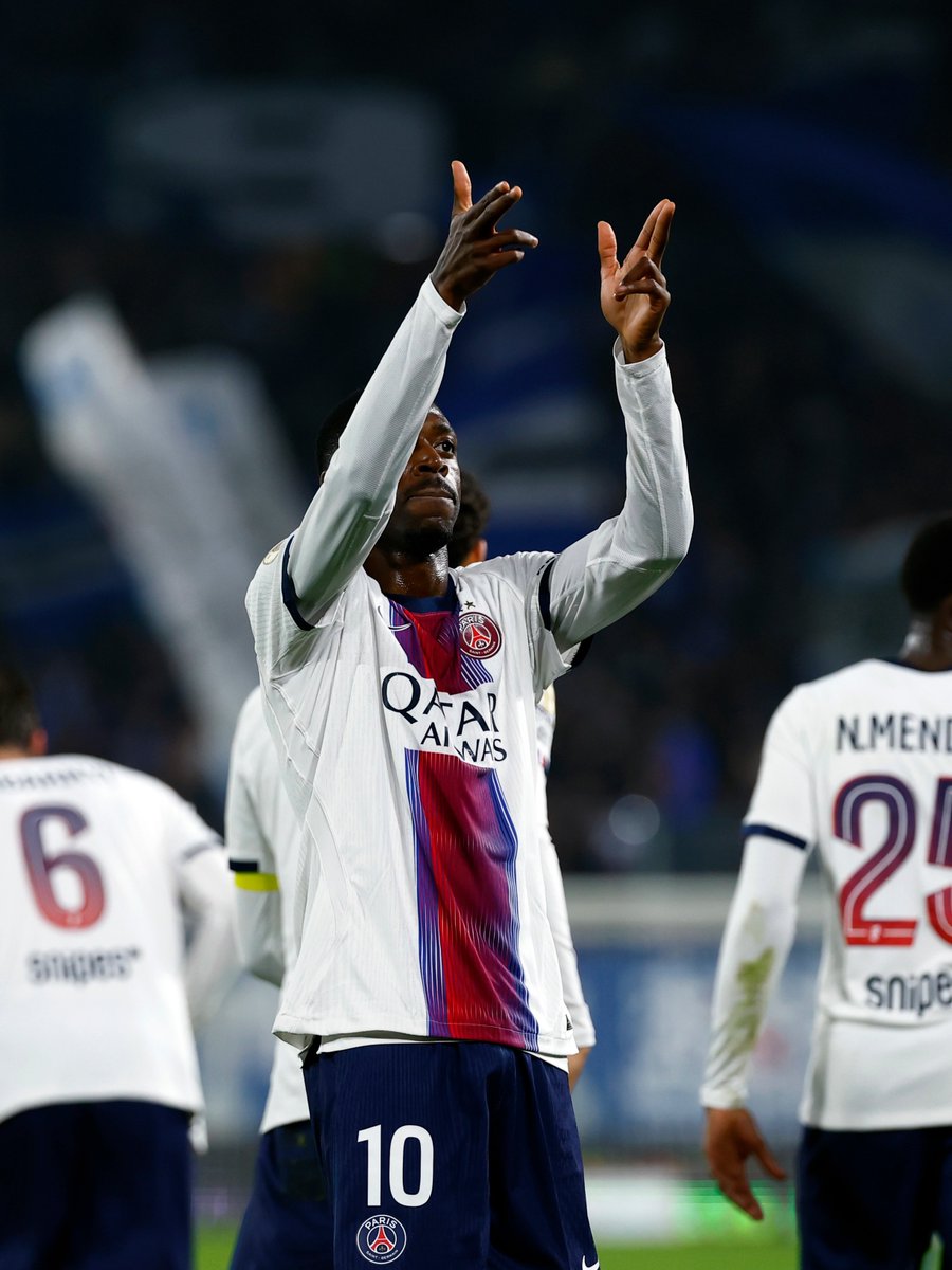 PSG_espanol's tweet photo. Inevitable. https://t.co/6Ar7NbsCJF