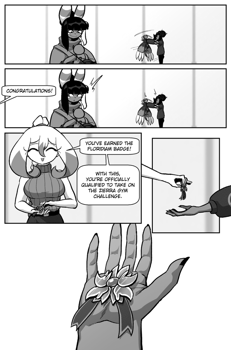 cuchuflinnnnnnn's tweet photo. Bug Bite / Chapter 12 (13-14) https://t.co/3E7cn9yqSy