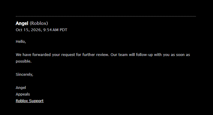 lihqUGC's tweet photo. My account ( lihq ) is still banned, I did recieve an email by (what I hope) is a real person that said they would give my ban further review. I have never owned any alt account starting with "ca" 🥀I don't even play on my alts. https://t.co/TgpC9Nszfk