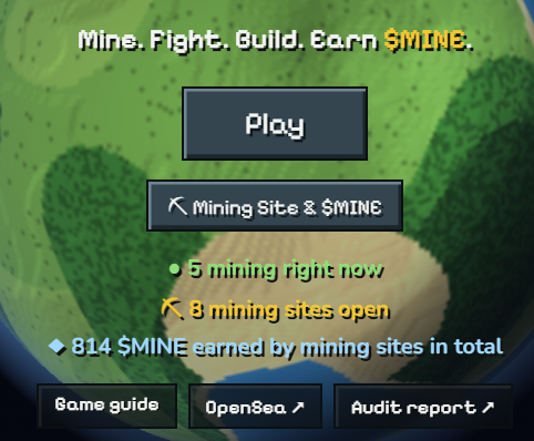 khayeelab's tweet photo. Now that's more I like it I can mine while afk

@playminewld https://t.co/rn5xK7VgUZ