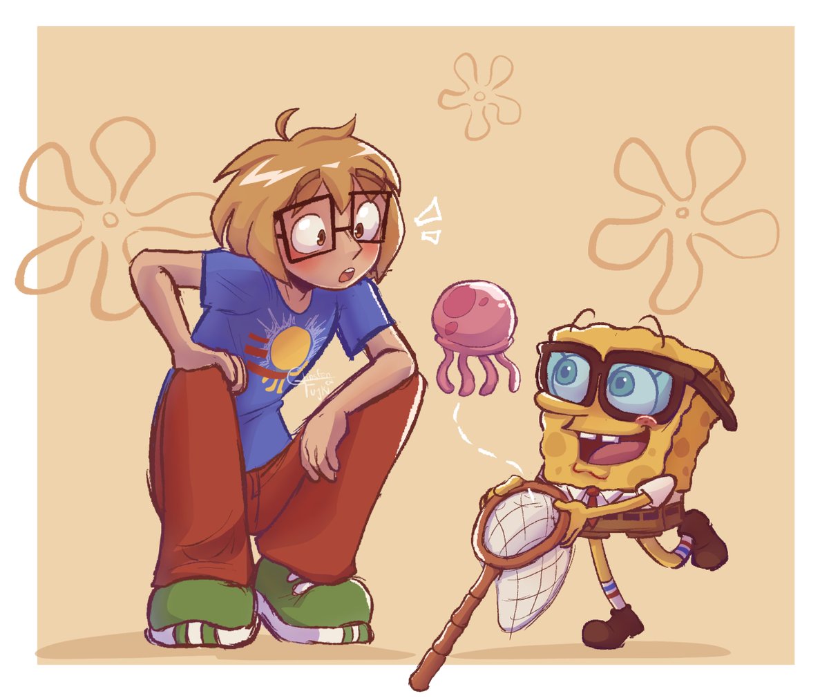 ghosfen_fujki's tweet photo. they remind me of eachother
#factattackadventures https://t.co/sJ624VZ0dE