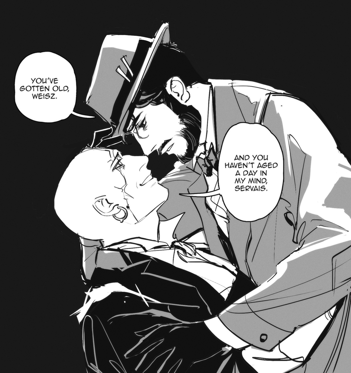 FishVietnamese's tweet photo. Don't get any ideas
#identityv #efvais https://t.co/R7te96GRVC
