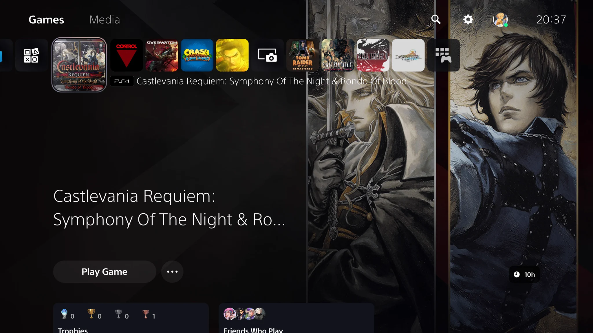 Final Fantasy Resonance Countdown Builds with New Protago...