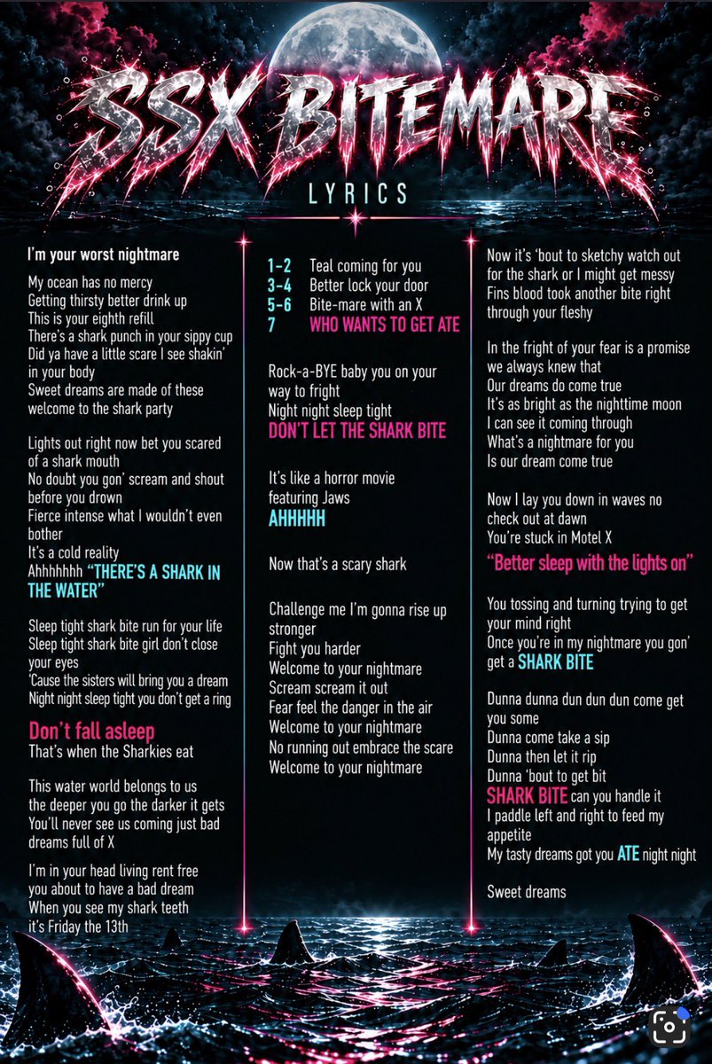 cea_raleigh's tweet photo. Sweet Dreams SSX 🌙 https://t.co/wlil59Mvn0