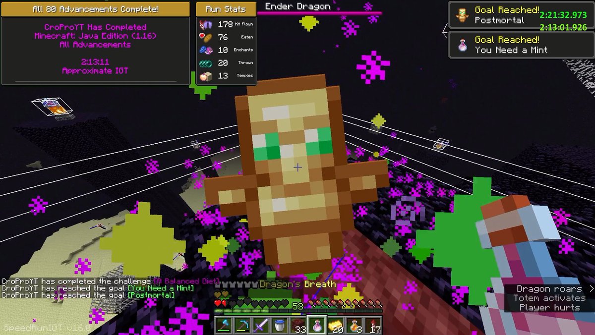 CroProYT's tweet photo. 49 second pb :3 https://t.co/Fc4FAWxkAC