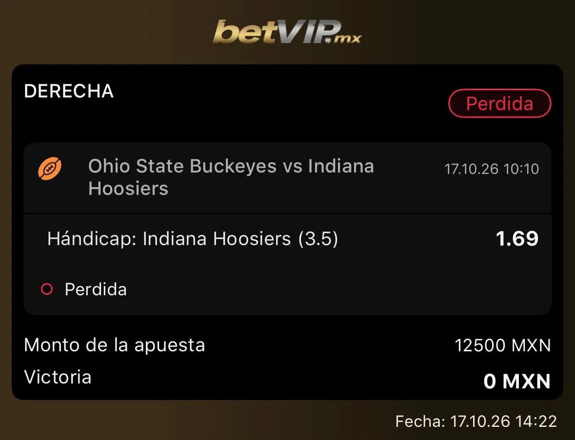 mariscalpicks's tweet photo. Total transparencia 📌

¿Qué es un pequeño tropiezo cuando aún queda un largo camino por recorrer?

No hay excusas, solo resultados honestos.

A continuar trabajando. 🫡

NCAAF Record: 2-1 💎

Record general: 3-1 💰 https://t.co/QIn0k9Pheq