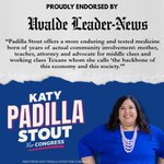 Photo by Katy Padilla Stout (@katy4congress)